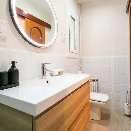Apartamento 42ara1026 - Spacious In Eixample Barcelona