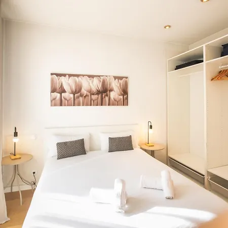 42ara1026 - Spacious In Eixample * Barcelona