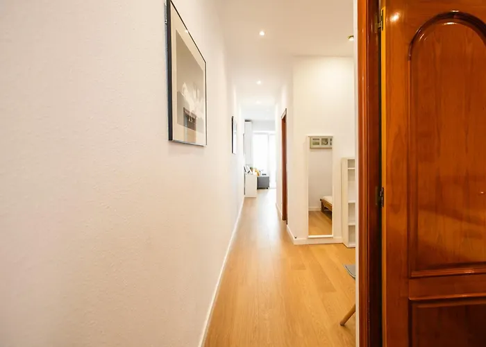 아파트 42ara1026 - Spacious In Eixample
