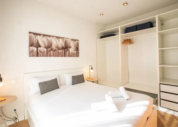 아파트 42ara1026 - Spacious In Eixample