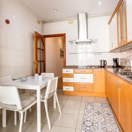 아파트 42ara1026 - Spacious In Eixample 바르셀로나