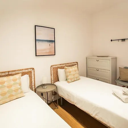 42ara1026 - Spacious In Eixample 巴塞罗那