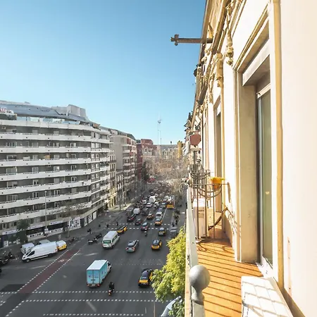 42ara1026 - Spacious In Eixample *