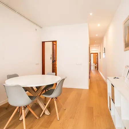 42ara1026 - Spacious In Eixample 公寓 *