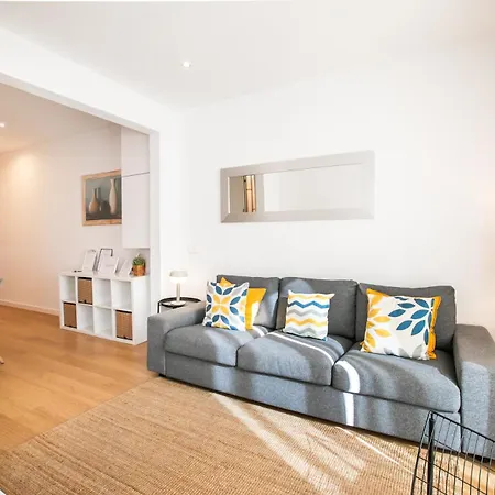 42ara1026 - Spacious In Eixample 公寓 巴塞罗那
