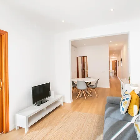 42ara1026 - Spacious In Eixample 巴塞罗那