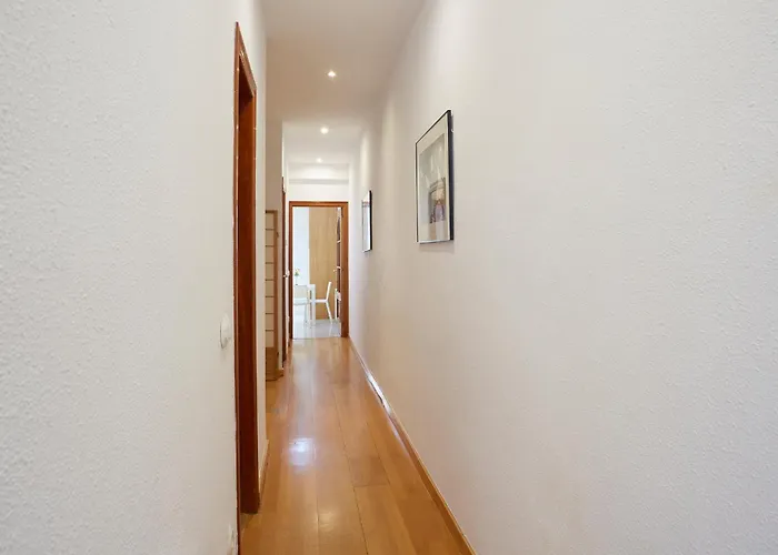 Apartamento 42ara1026 - Spacious In Eixample *