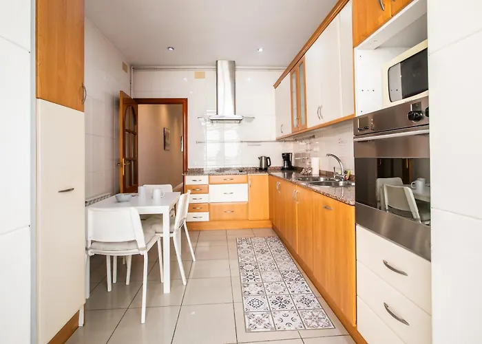 アパート 42ara1026 - Spacious In Eixample バルセロナ