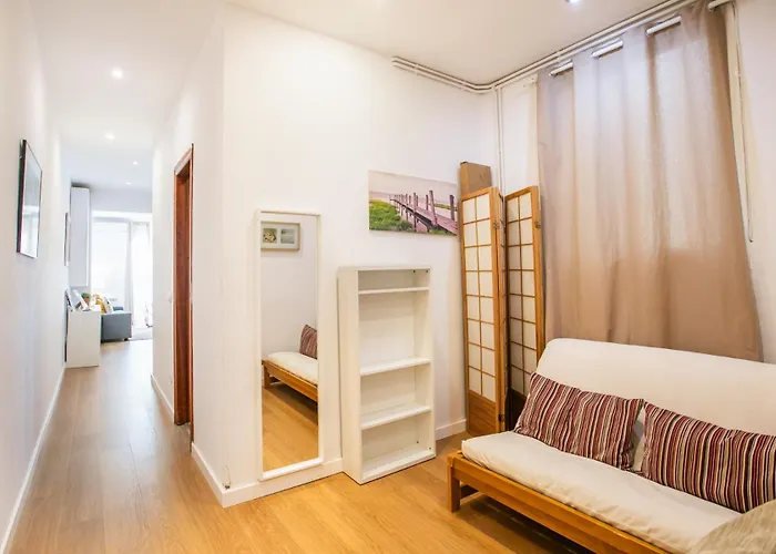 42ara1026 - Spacious In Eixample * Barcelona