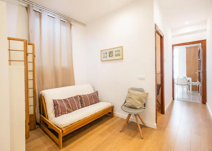 42ara1026 - Spacious In Eixample