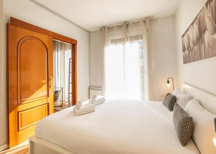 42ara1026 - Spacious In Eixample Apartamento *