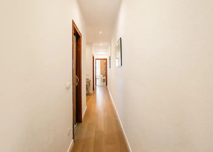 42ara1026 - Spacious In Eixample アパート バルセロナ