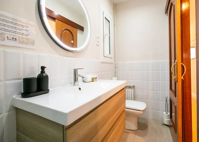 Apartamento 42ara1026 - Spacious In Eixample Barcelona