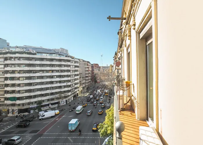 42ara1026 - Spacious In Eixample *