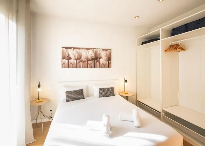 42ara1026 - Spacious In Eixample * バルセロナ