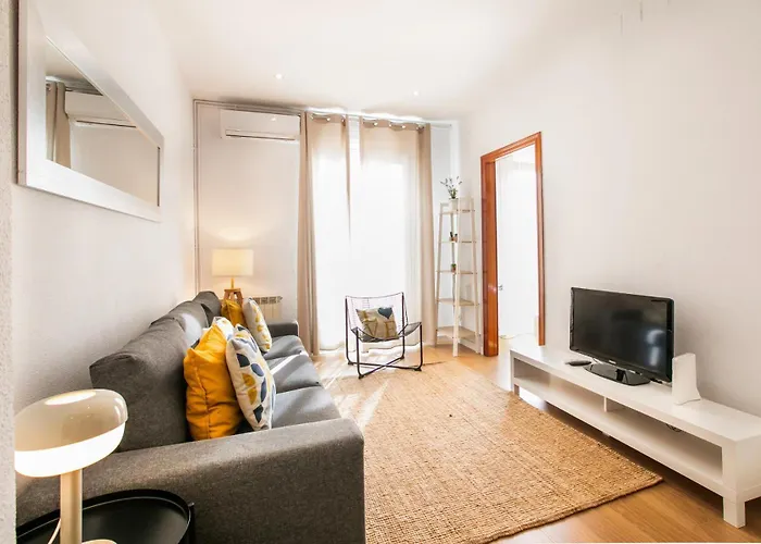 42ara1026 - Spacious In Eixample