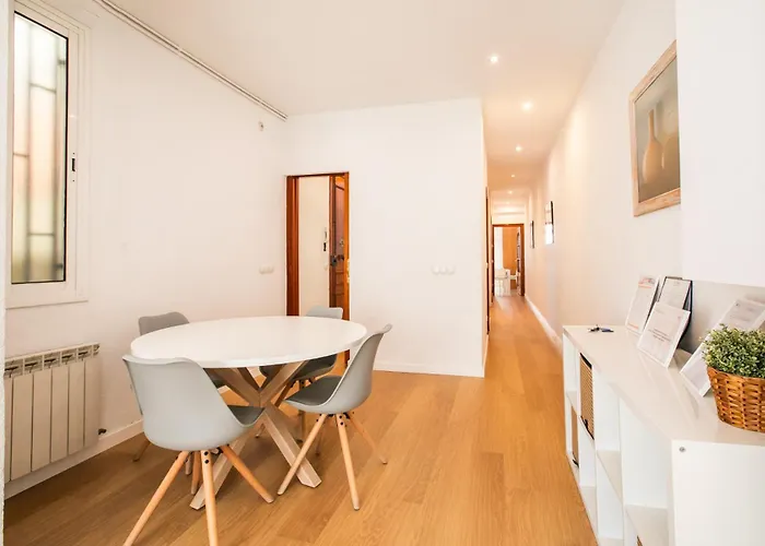 42ara1026 - Spacious In Eixample Apartamento *