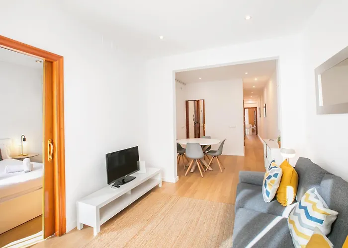 42ara1026 - Spacious In Eixample Barcelona