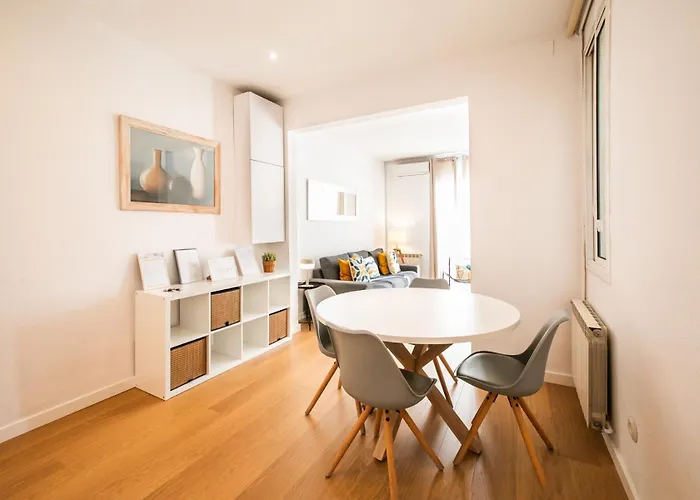 42ara1026 - Spacious In Eixample * Barcelona