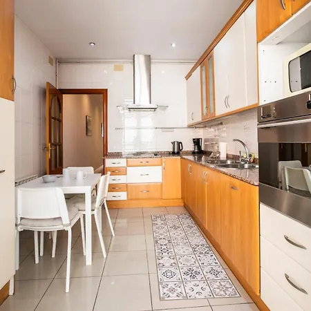 公寓 42ara1026 - Spacious In Eixample 巴塞罗那