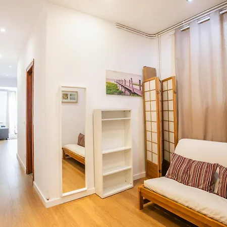 42ara1026 - Spacious In Eixample * 巴塞罗那