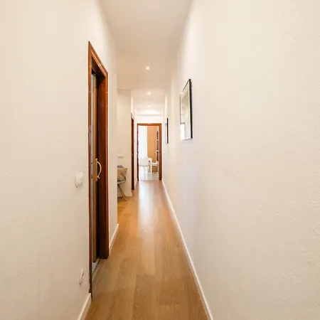 42ara1026 - Spacious In Eixample 公寓 巴塞罗那